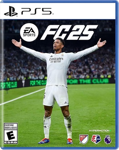 FC25 para Play Station 5